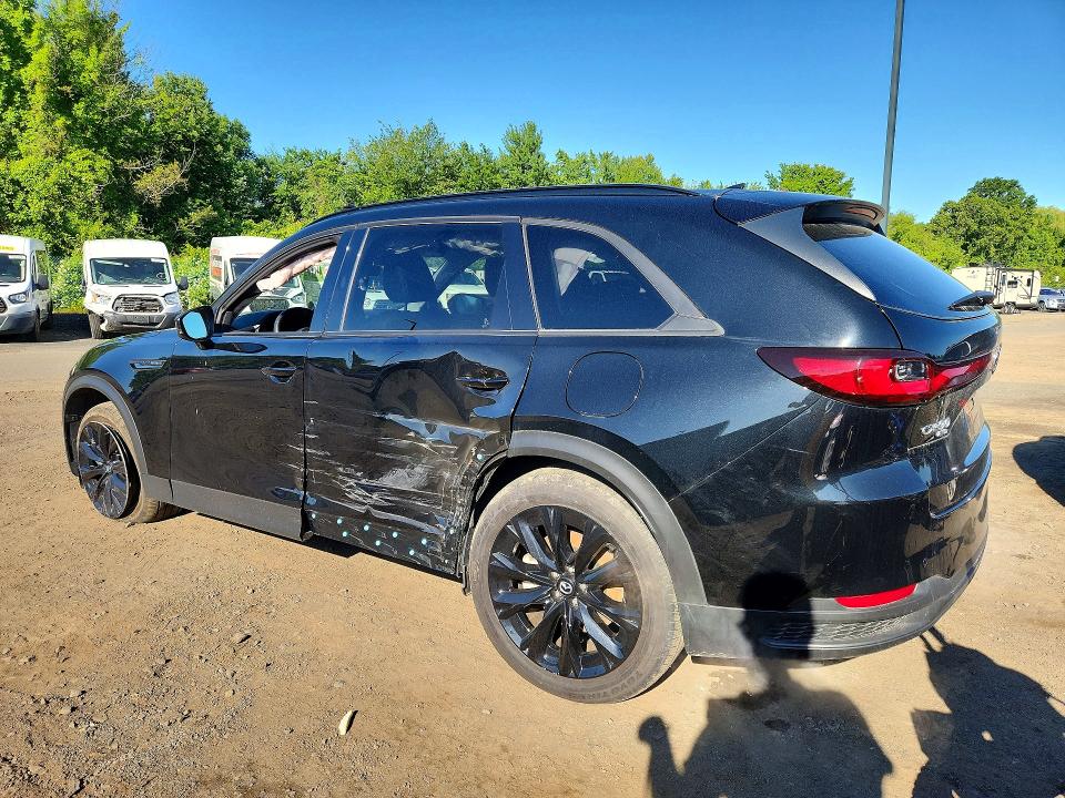 Продажа на аукционе авто 2025 Mazda Cx-90, vin: JM3KKCHD9S1231351, номер лота: 55768066