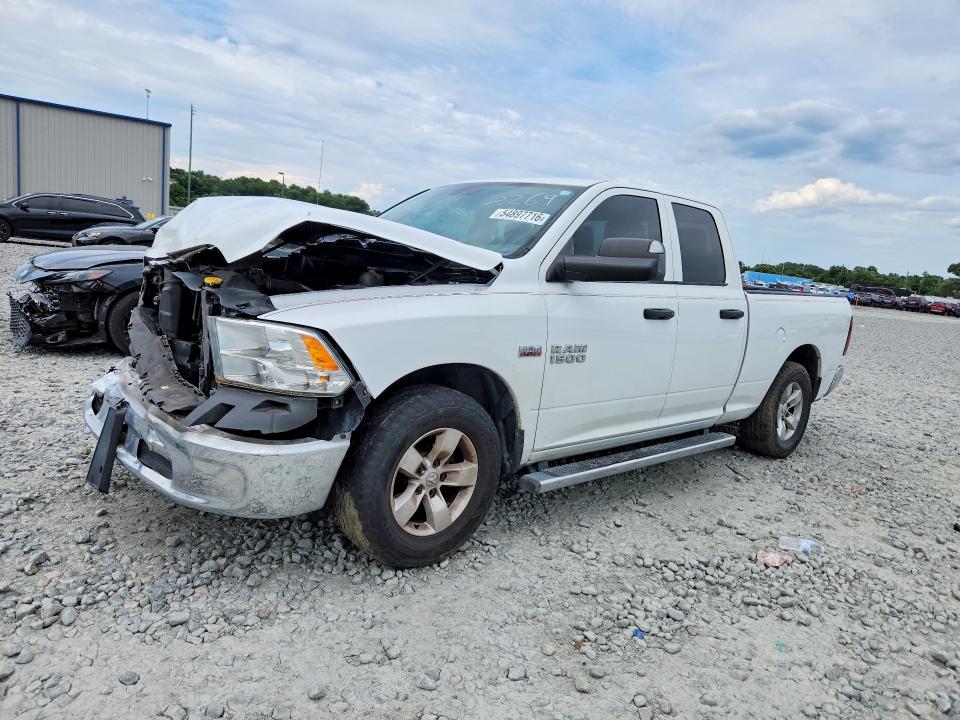 Продаж на аукціоні авто 2014 Ram 1500, vin: 1C6RR6FTXES122269, номер лоту: 54897716