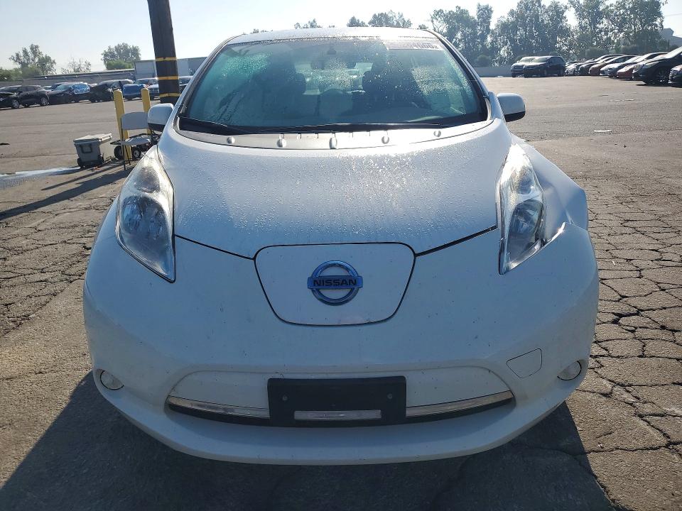 Aukcja sprzedaży 2015 Nissan Leaf, vin: 1N4AZ0CP9FC303391, numer aukcji: 56264666