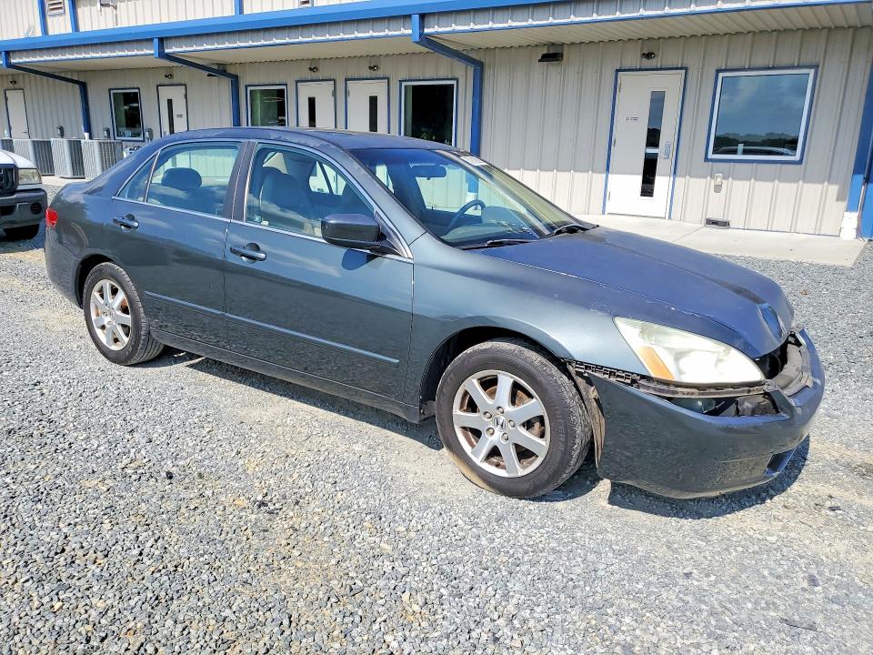 2005 Honda Accord მანქანა იყიდება აუქციონზე, vin: 1HGCM66525A046259, აუქციონის ნომერი: 57919826