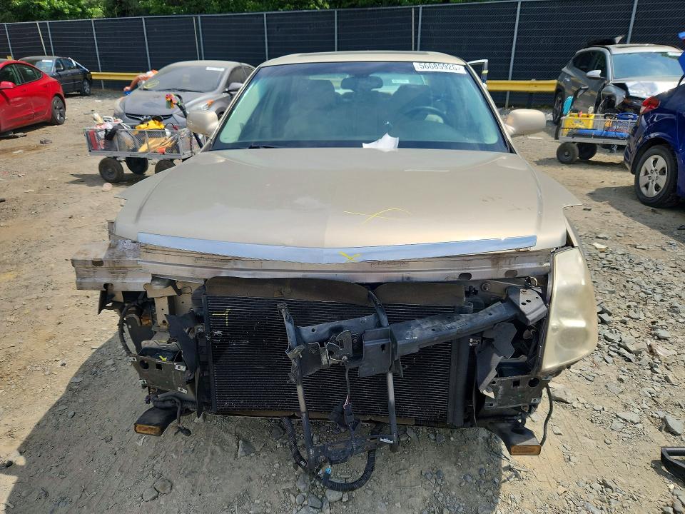 56685926 :رقم المزاد ، 1G6KD57YX9U112898 vin ، 2009 Cadillac Dts مزاد بيع