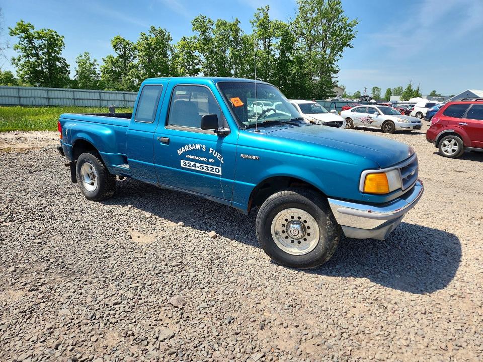 1997 Ford Ranger მანქანა იყიდება აუქციონზე, vin: 1FTCR15X2VTA86707, აუქციონის ნომერი: 56294096