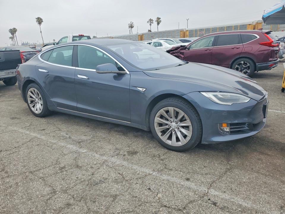 Продажа на аукционе авто 2016 Tesla Model S, vin: 5YJSA1E10GF145354, номер лота: 54710526