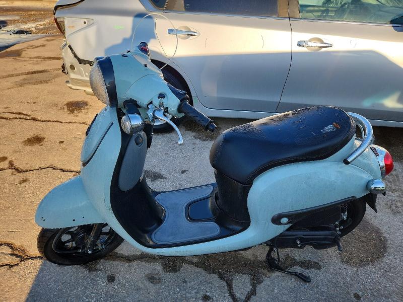 Aukcja sprzedaży 2022 Honda Ncw50, vin: JH2AF7710NK501404, numer aukcji: 58722136