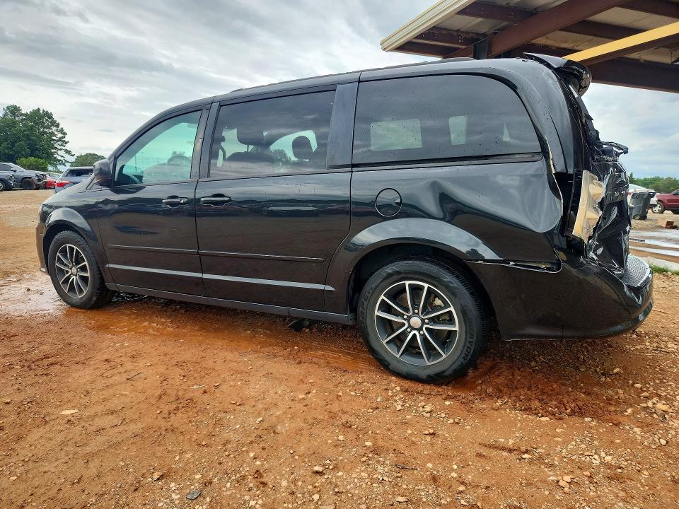 Продажа на аукционе авто 2016 Dodge Grand Caravan, vin: 2C4RDGEG3GR225054, номер лота: 58080366
