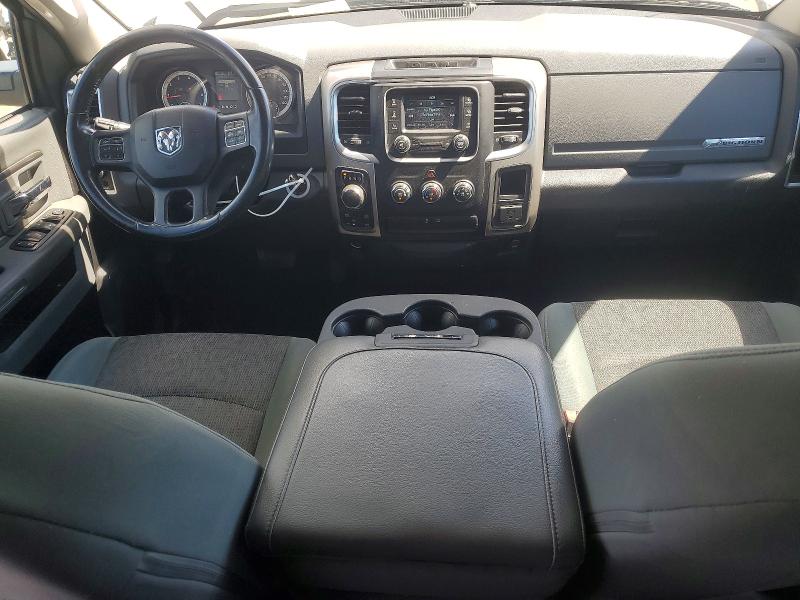 Продаж на аукціоні авто 2016 Ram 1500, vin: 1C6RR7GT9GS221849, номер лоту: 58524906