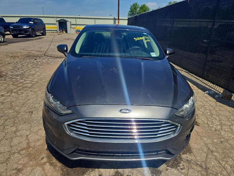 56580176 :رقم المزاد ، 3FA6P0HD8LR110737 vin ، 2020 Ford Fusion مزاد بيع