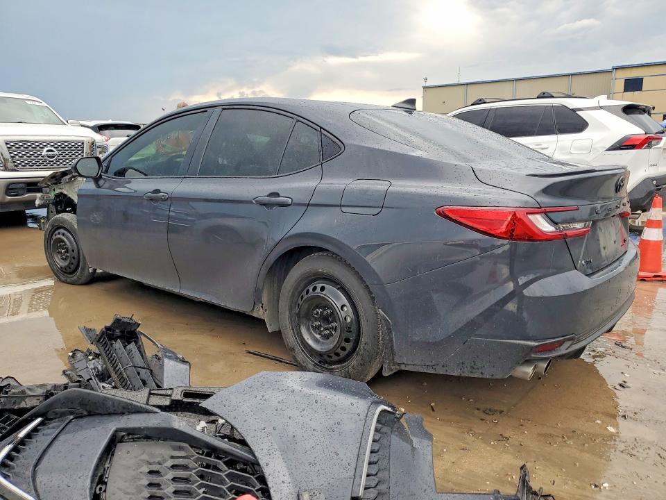 55606236 :رقم المزاد ، 4T1DAACK5SU501362 vin ، 2025 Toyota Camry مزاد بيع