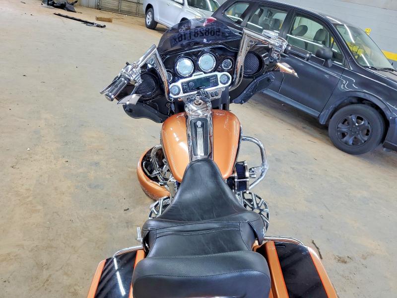 Aukcja sprzedaży 2008 Harley-davidson Flhtcui, vin: 1HD1FC4458Y642856, numer aukcji: 56828116