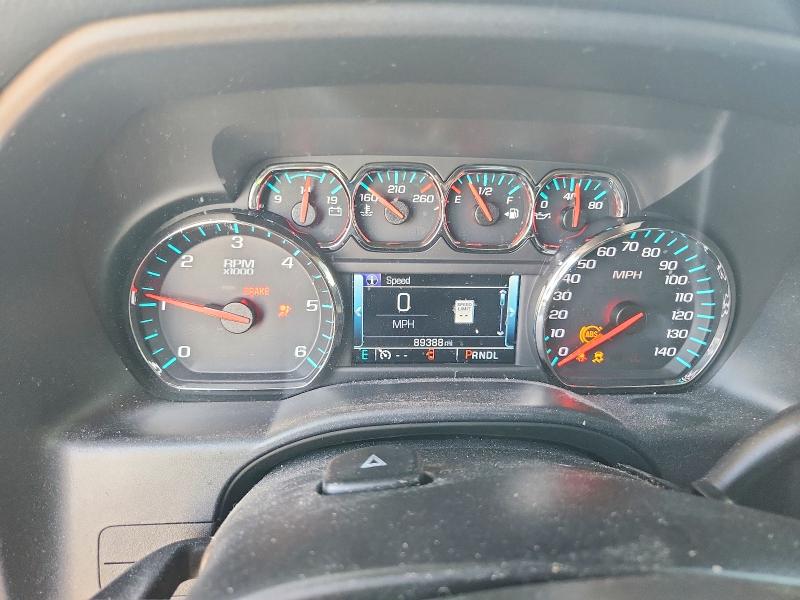 Aukcja sprzedaży 2017 Gmc Sierra, vin: 3GTU2NEC6HG204434, numer aukcji: 58703666