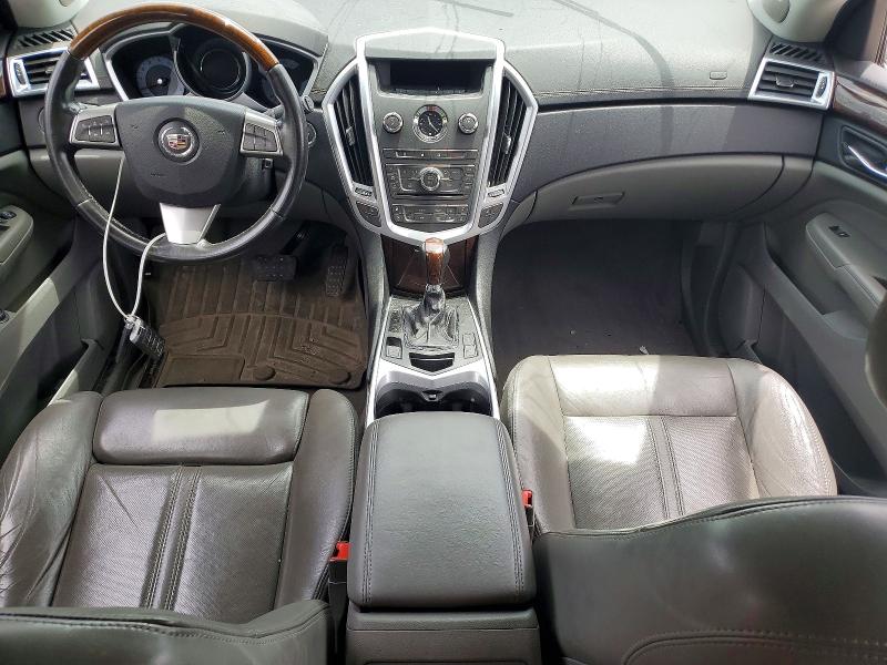 57747096 :رقم المزاد ، 3GYFNDEY7BS519277 vin ، 2011 Cadillac Srx مزاد بيع