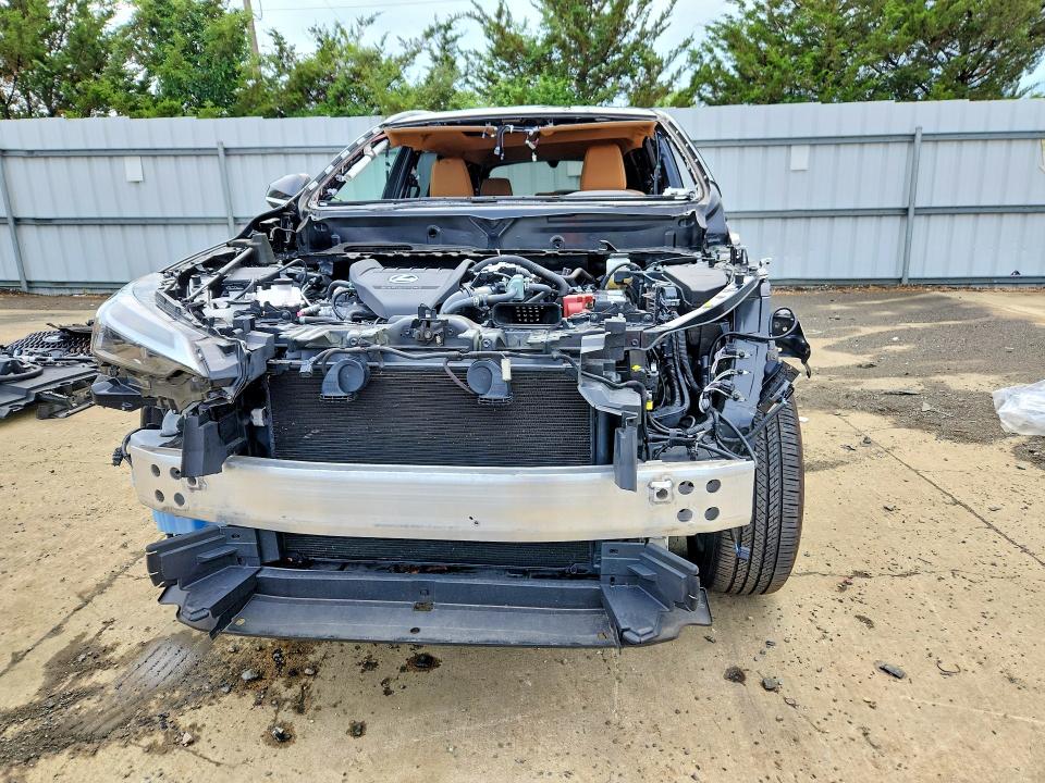 Продаж на аукціоні авто 2023 Lexus Nx, vin: 2T2GGCEZ2PC025173, номер лоту: 56302716