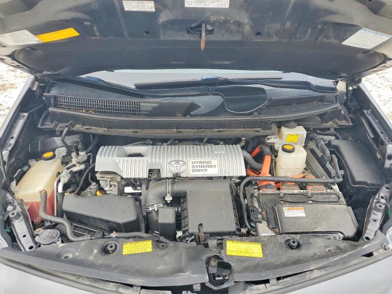 55216396 :رقم المزاد ، JTDZN3EU4D3255194 vin ، 2013 Toyota Prius V مزاد بيع