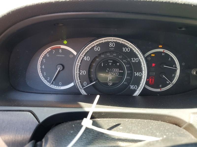Aukcja sprzedaży 2014 Honda Accord, vin: 1HGCR3F87EA032464, numer aukcji: 55928516