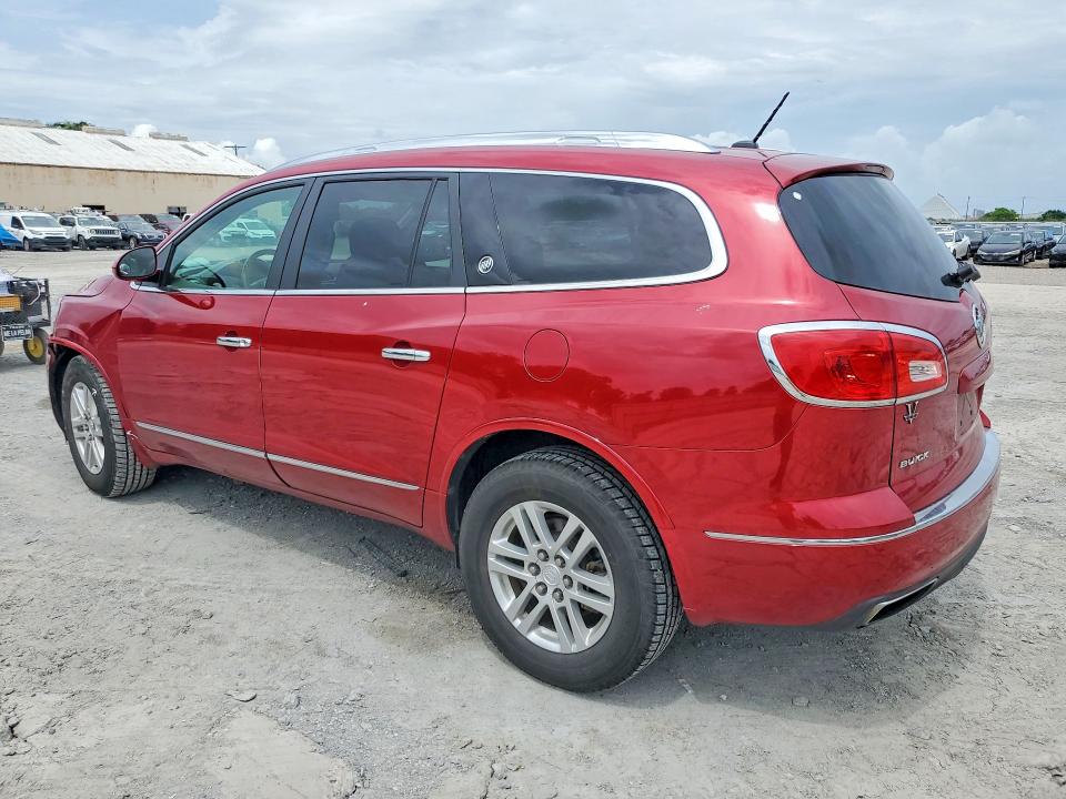 55777276 :رقم المزاد ، 5GAKVAKD6EJ229219 vin ، 2014 Buick Enclave مزاد بيع