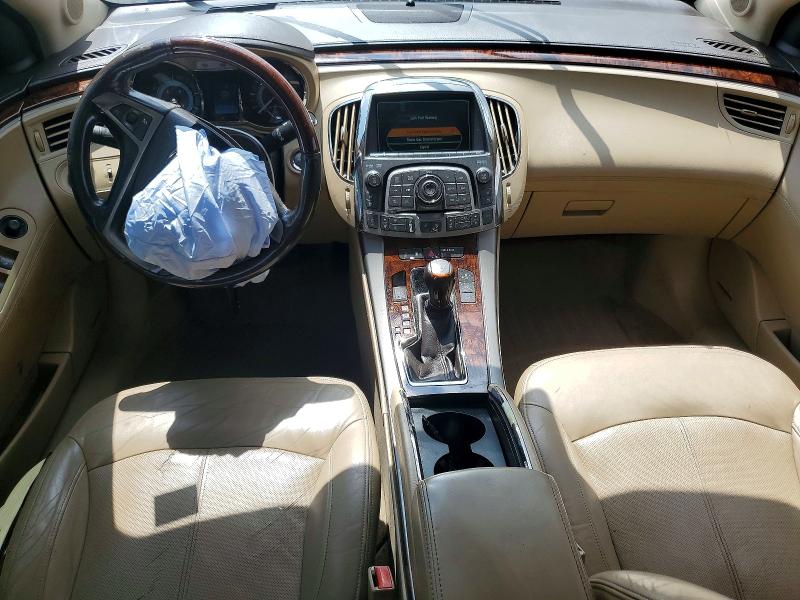 Продаж на аукціоні авто 2012 Buick Lacrosse, vin: 1G4GJ5G36CF314242, номер лоту: 58964586