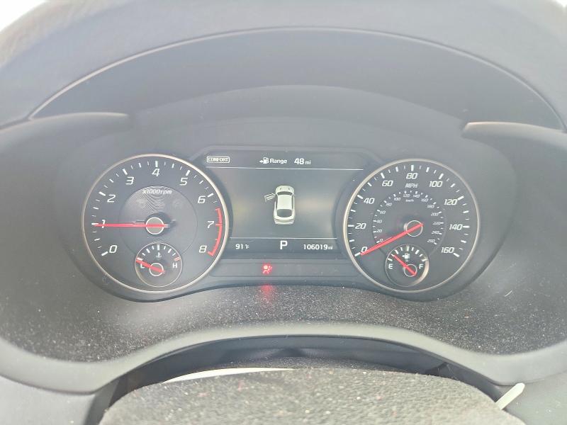 Продаж на аукціоні авто 2018 Kia Stinger, vin: KNAE25LA1J6028323, номер лоту: 58690986