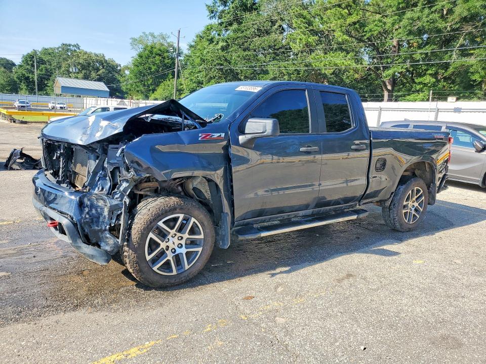 Aukcja sprzedaży 2020 Chevrolet Silverado, vin: 1GCRYCEH1LZ359566, numer aukcji: 55103896