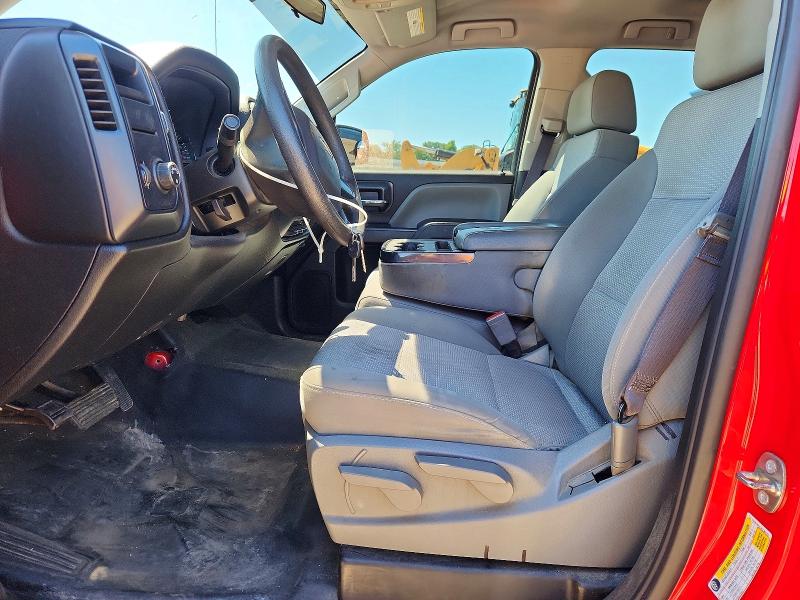 Aukcja sprzedaży 2017 Chevrolet Silverado, vin: 1GCRCNEC3HZ304722, numer aukcji: 58256346