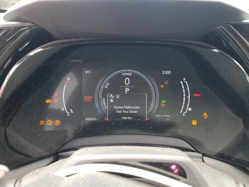 2024 Lexus Rx 350h მანქანა იყიდება აუქციონზე, vin: 2T2BBMCA3RC032163, აუქციონის ნომერი: 57079816