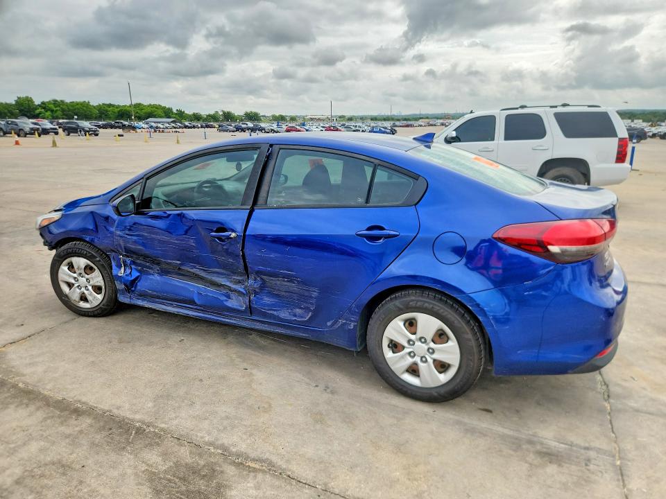 Продаж на аукціоні авто 2017 Kia Forte, vin: 3KPFK4A79HE143720, номер лоту: 56352226