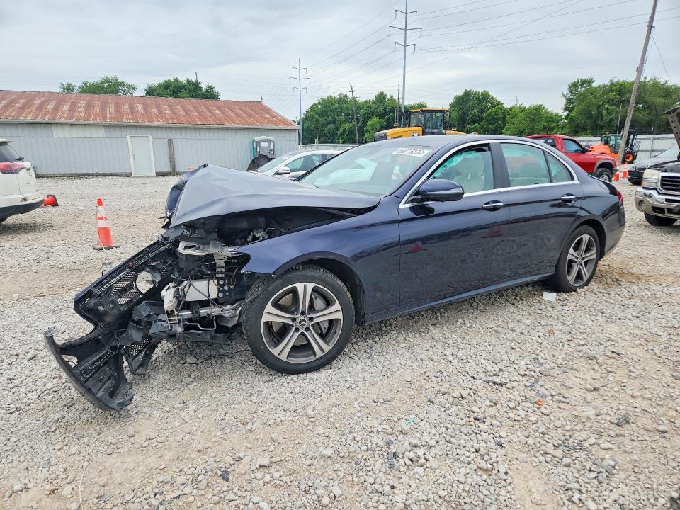 Aukcja sprzedaży 2020 Mercedes-benz E, vin: W1KZF8EBXLA759323, numer aukcji: 59015236