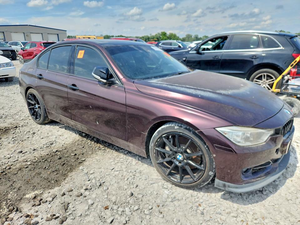 Продаж на аукціоні авто 2012 Bmw 335, vin: WBA3A9C56CFX59949, номер лоту: 55748446