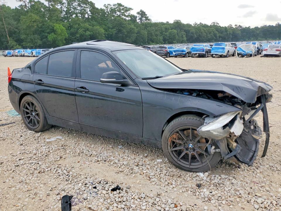 Aukcja sprzedaży 2017 Bmw 320, vin: WBA8A3C32HA066950, numer aukcji: 56667546