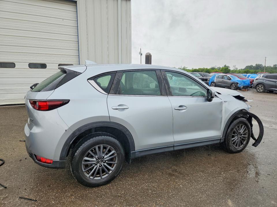 Продаж на аукціоні авто 2019 Mazda Cx-5, vin: JM3KFABM4K0690892, номер лоту: 57635746