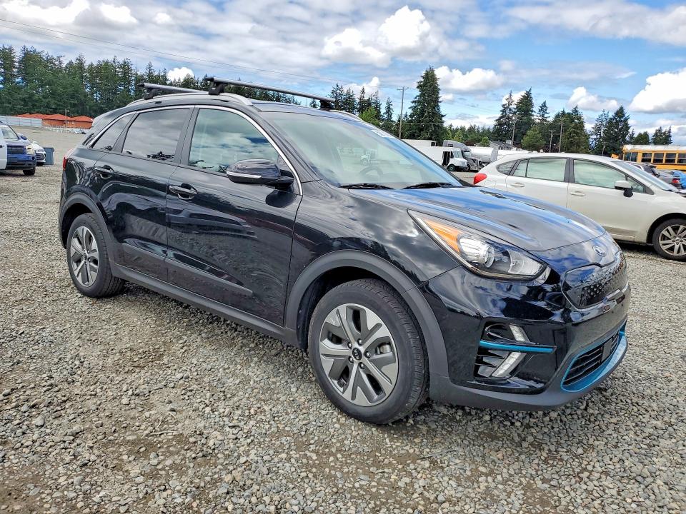 Aukcja sprzedaży 2019 Kia Niro, vin: KNDCC3LGXK5008126, numer aukcji: 56878206