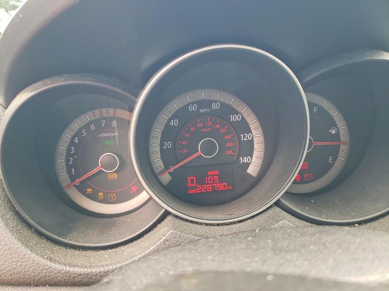 Продаж на аукціоні авто 2012 Kia Forte, vin: KNAFU4A23C5567815, номер лоту: 57857046