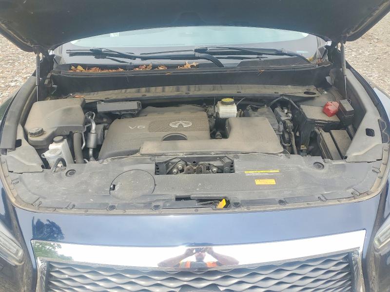 Aukcja sprzedaży 2019 Infiniti Qx60, vin: 5N1DL0MM8KC528792, numer aukcji: 57021066