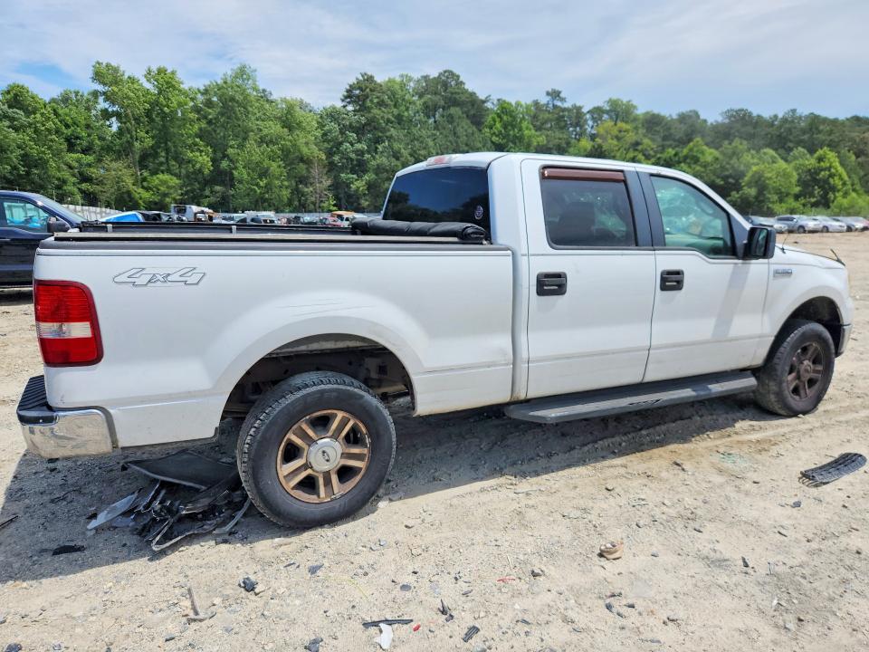 2007 Ford F150 მანქანა იყიდება აუქციონზე, vin: 1FTRW14W77KC31955, აუქციონის ნომერი: 57119726