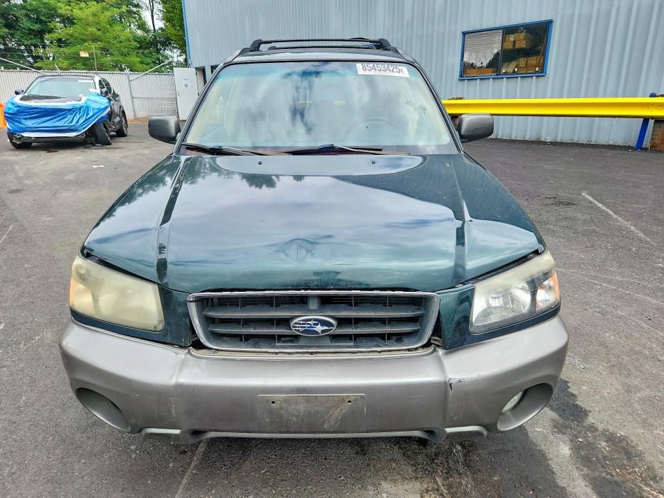 Aukcja sprzedaży 2004 Subaru Forester, vin: JF1SG65674H730196, numer aukcji: 85453425