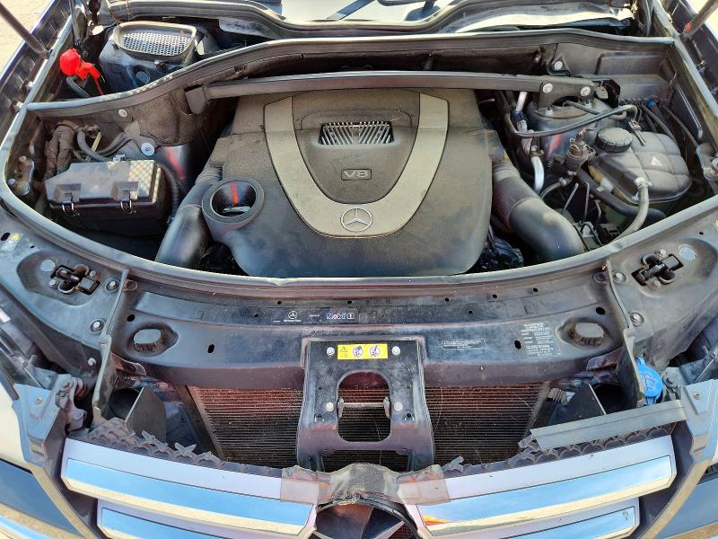 Aukcja sprzedaży 2012 Mercedes-benz Gl, vin: 4JGBF7BE8CA780168, numer aukcji: 54912636