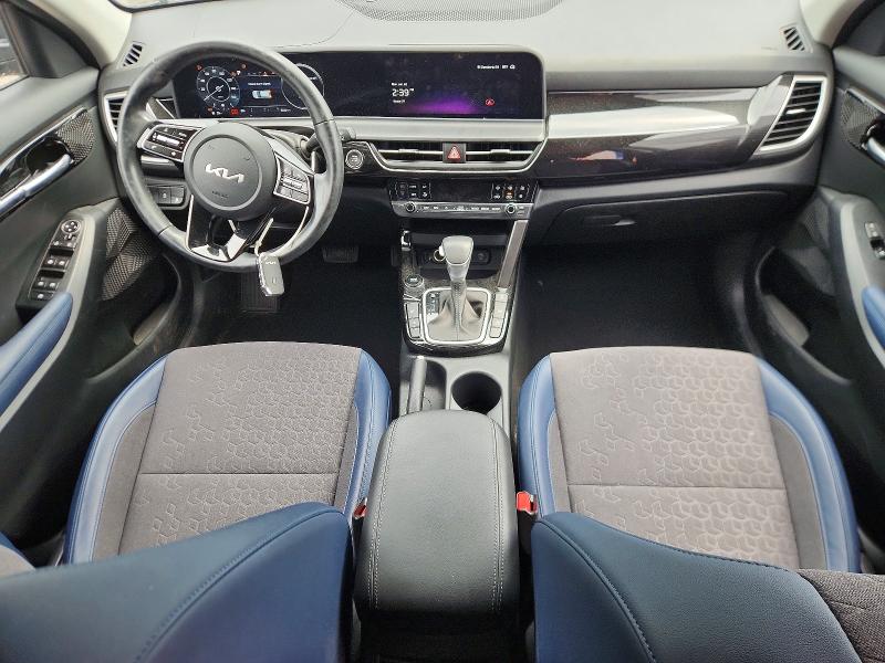 Продажа на аукционе авто 2024 Kia Seltos, vin: KNDEUCAA6R7497451, номер лота: 57017046