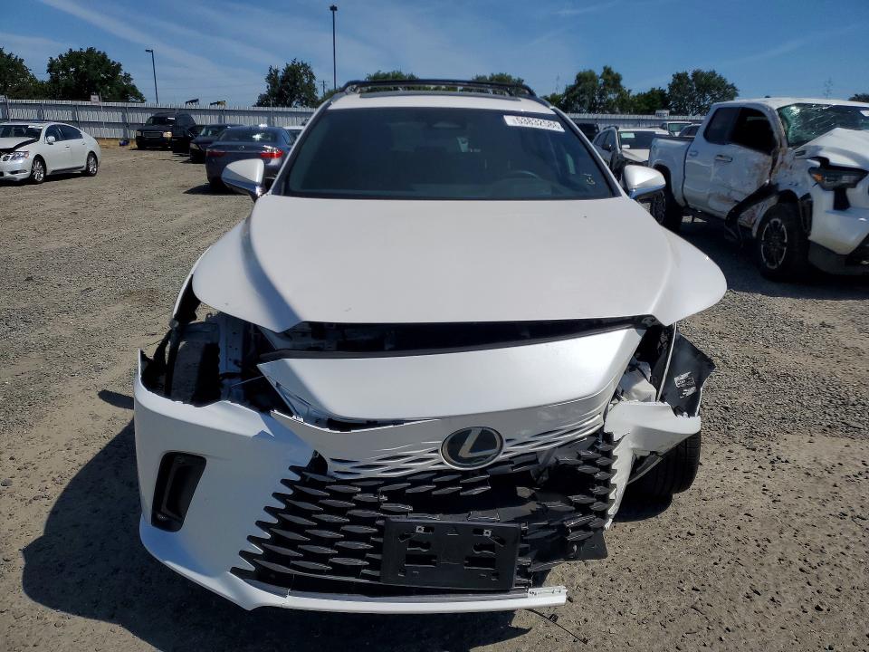 53832586 :رقم المزاد ، 2T2BBMCA9RC032734 vin ، 2024 Lexus Rx 350h مزاد بيع