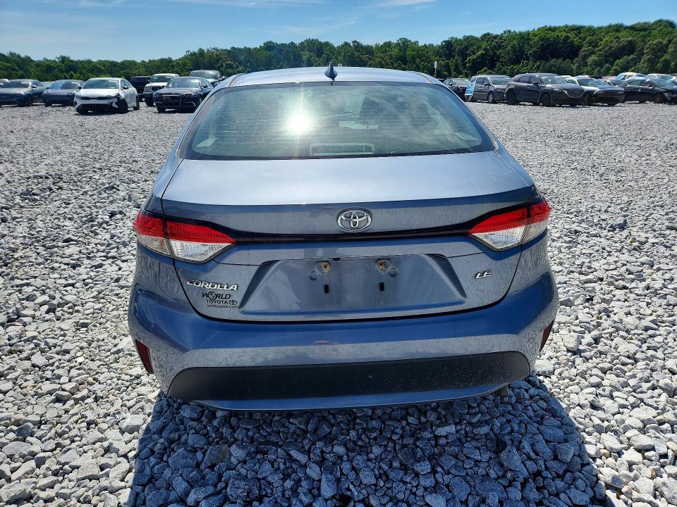 Aukcja sprzedaży 2020 Toyota Corolla, vin: JTDEPRAE4LJ101413, numer aukcji: 58558526