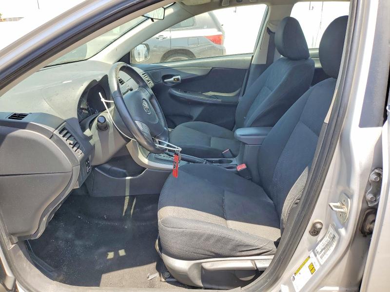 56638106 :رقم المزاد ، 1NXBU40E09Z127171 vin ، 2009 Toyota Corolla مزاد بيع