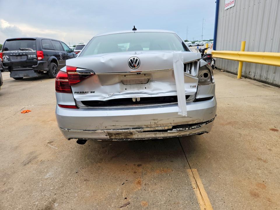 Aukcja sprzedaży 2017 Volkswagen Passat, vin: 1VWBT7A35HC049820, numer aukcji: 53961536