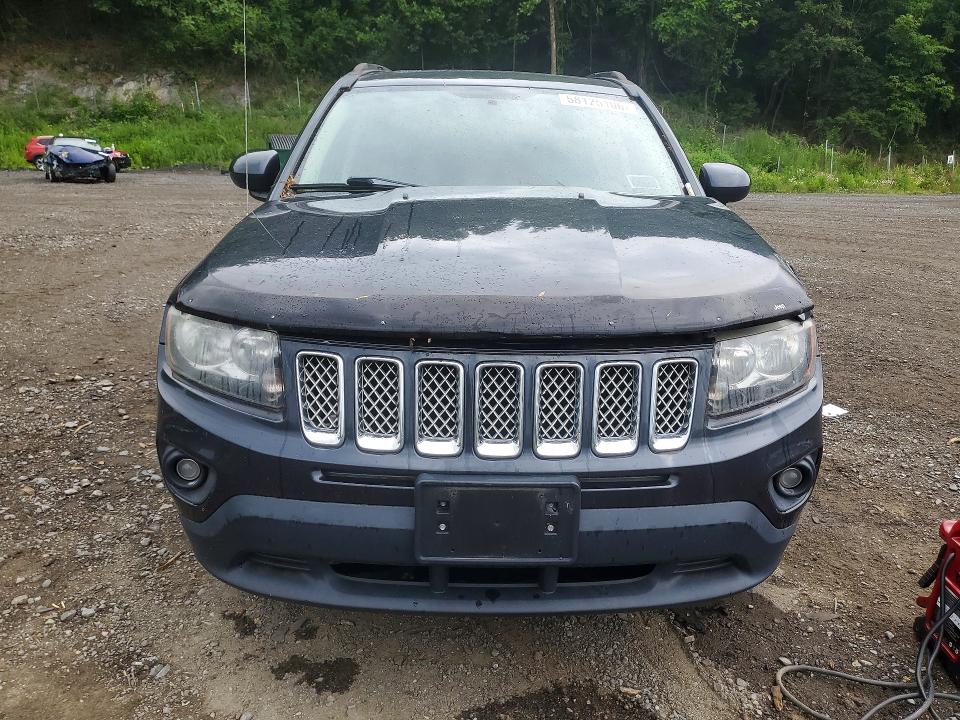 58125106 :رقم المزاد ، 1C4NJDEB3ED530824 vin ، 2014 Jeep Compass مزاد بيع