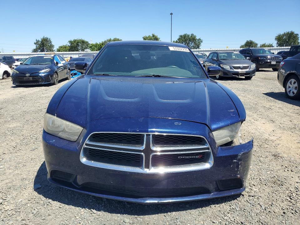 Aukcja sprzedaży 2014 Dodge Charger, vin: 2C3CDXBG1EH259382, numer aukcji: 55562296