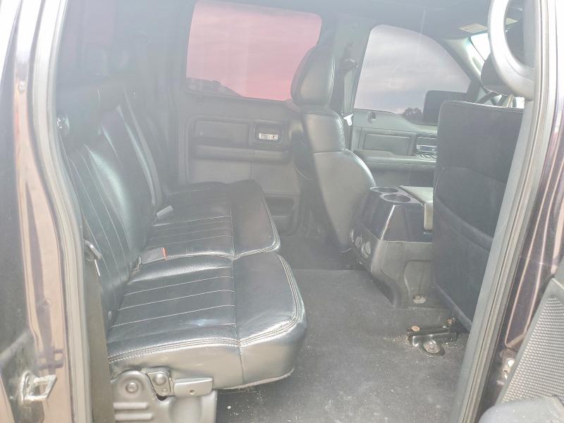 Продаж на аукціоні авто 2007 Ford F150, vin: 1FTRW14587FB51502, номер лоту: 56230096