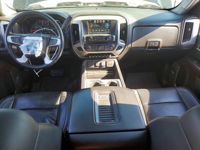 2018 Gmc Sierra მანქანა იყიდება აუქციონზე, vin: 3GTU2NEC0JG161005, აუქციონის ნომერი: 58568106