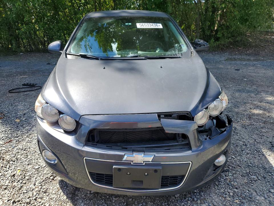 56533436 :رقم المزاد ، 1G1JE6SG0D4169252 vin ، 2013 Chevrolet Sonic مزاد بيع
