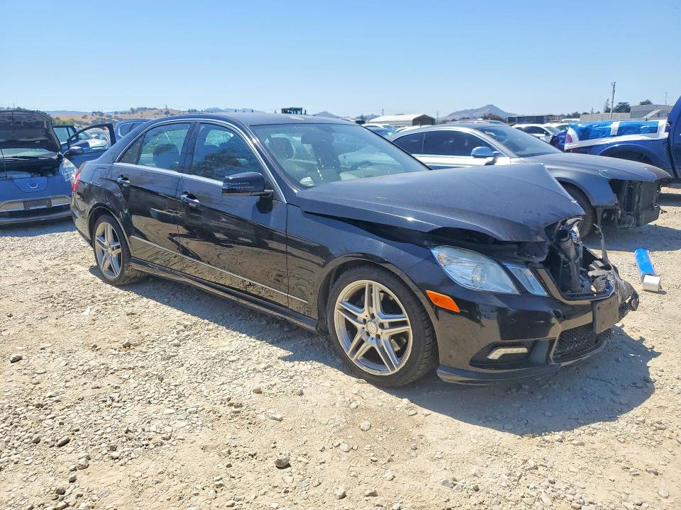 57600986 :رقم المزاد ، WDDHF5GBXBA264609 vin ، 2011 Mercedes-benz E مزاد بيع