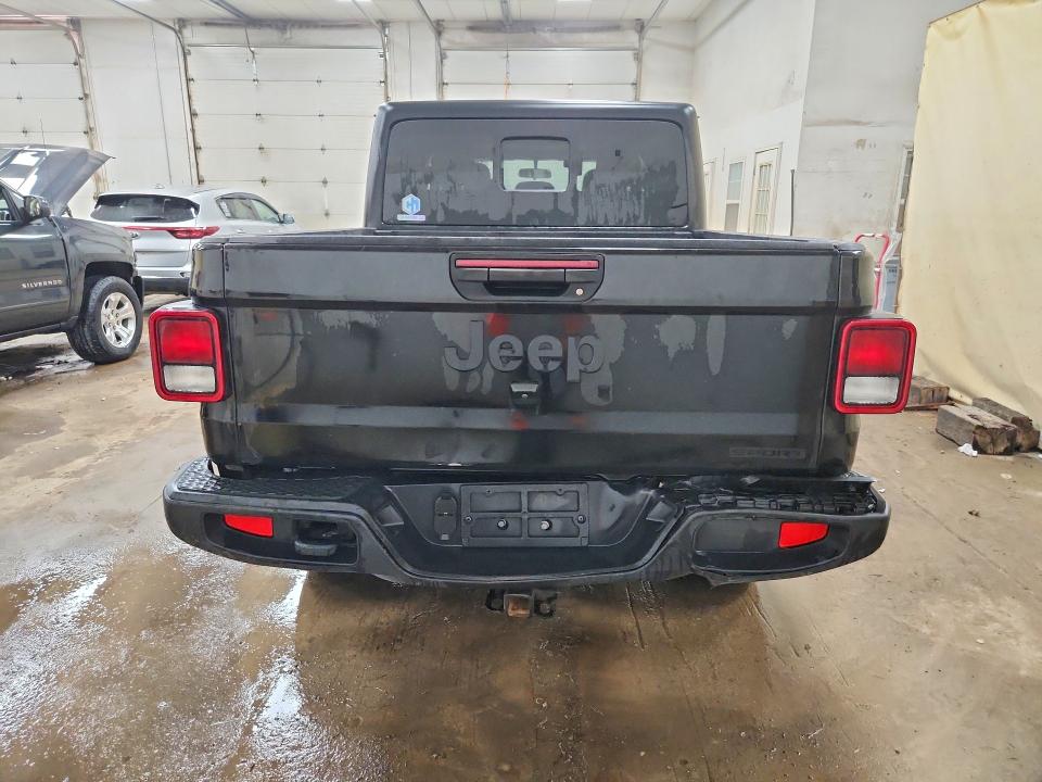Aukcja sprzedaży 2020 Jeep Gladiator, vin: 1C6HJTAG6LL115998, numer aukcji: 55182616