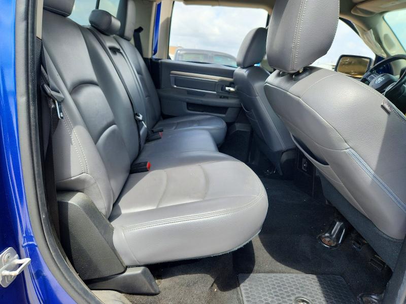 58318686 :رقم المزاد ، 1C6RR6LT9ES455809 vin ، 2014 Ram 1500 مزاد بيع