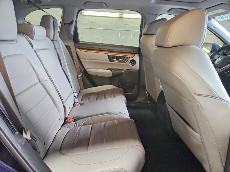 Продажа на аукционе авто 2022 Honda Cr-v, vin: 5J6RT6H85NL000605, номер лота: 58874336
