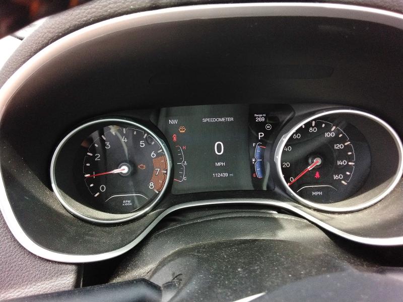 Продаж на аукціоні авто 2018 Jeep Compass, vin: 3C4NJDCB3JT282646, номер лоту: 57647056